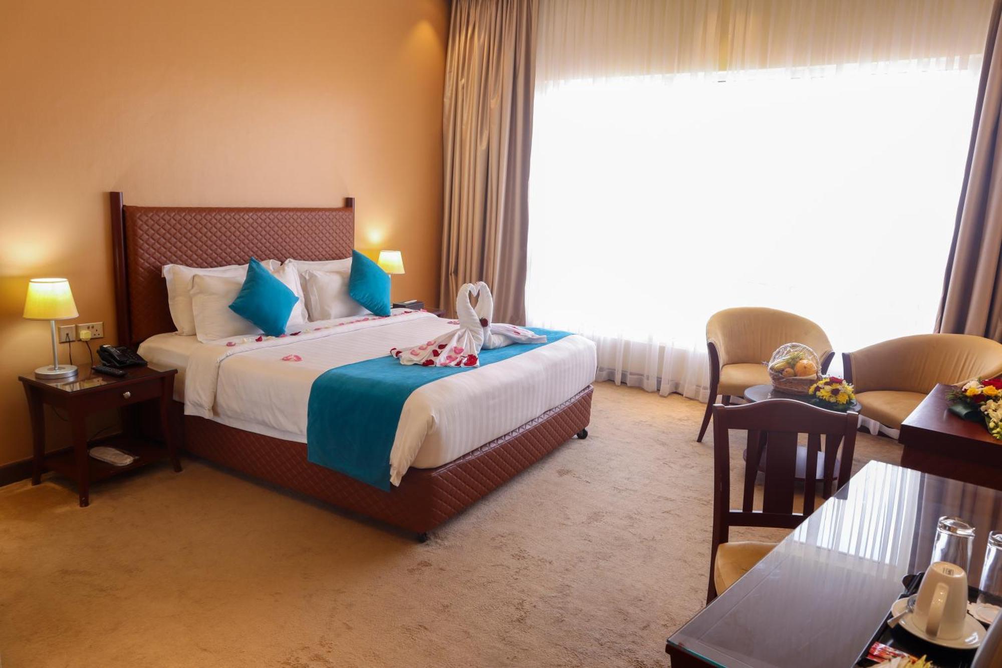 Happy Days Hotel Manama Exterior photo