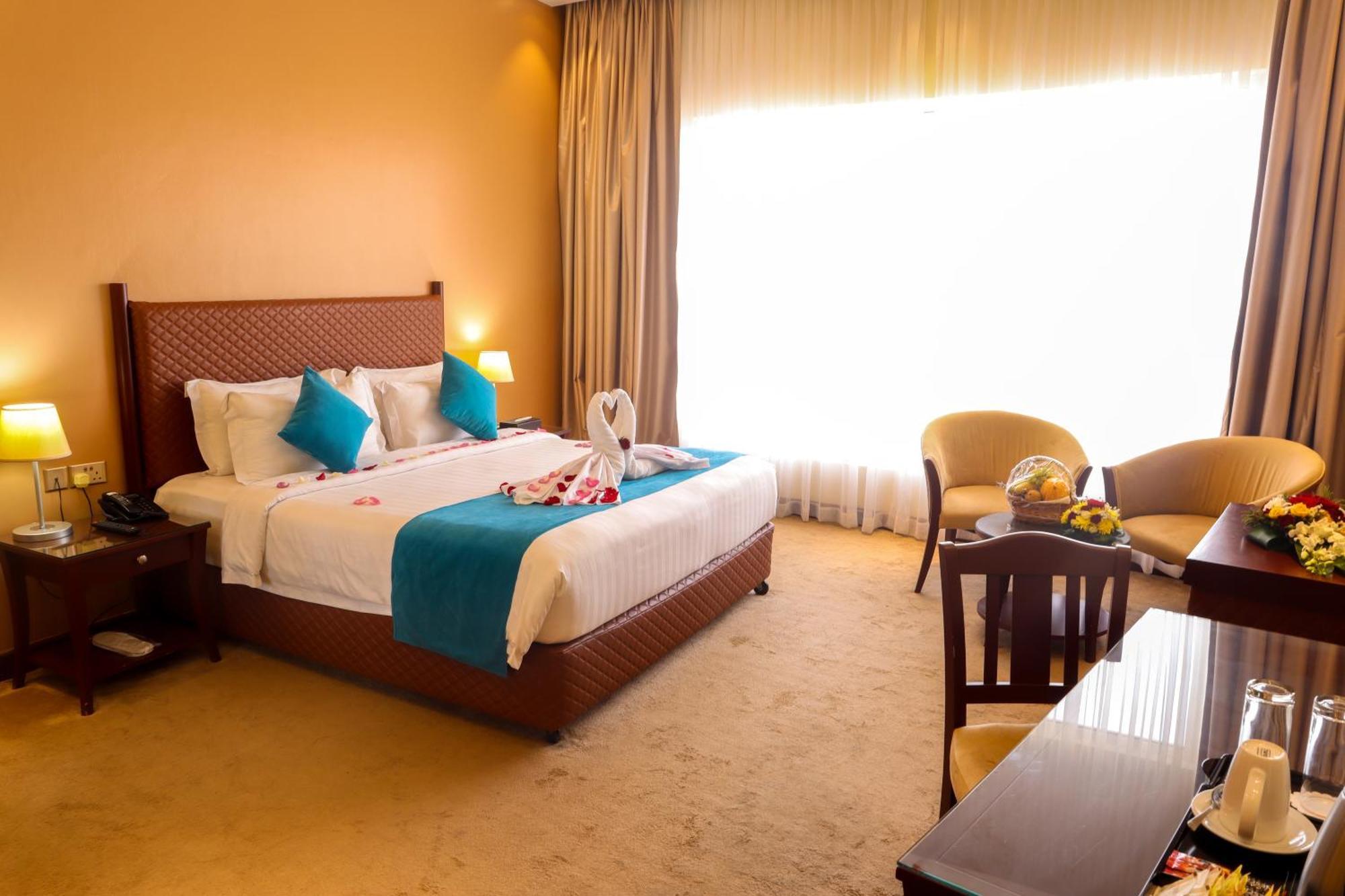Happy Days Hotel Manama Exterior photo