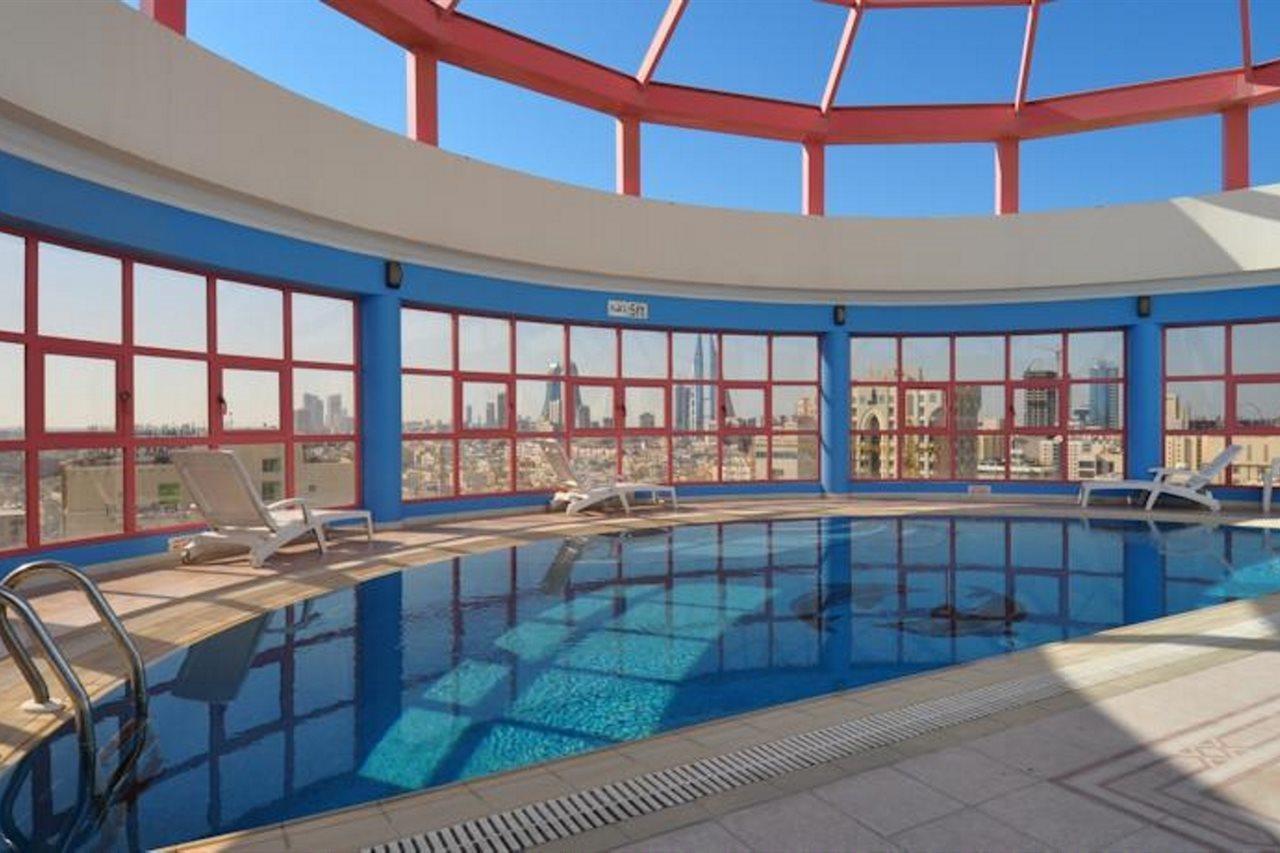 Happy Days Hotel Manama Exterior photo